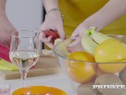 Private com - Teen Zoe Doll and Francys Belle Have Trio 1/16