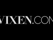 VIXEN Kendra Sunderland has sexecutive meeting with her boss 1/16