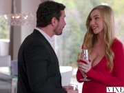 VIXEN Kendra Sunderland has sexecutive meeting with her boss 5/16