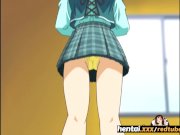 Fucking the school's slut in the bathroom - Hentaixxx 1/16