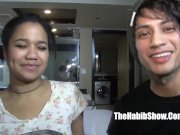 teen blasian fucked by hung mexican 1/16