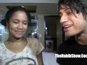 teen blasian fucked by hung mexican 2/16