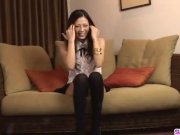 Impressive cock sucking spectacle with Yui Ko 7/16