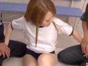 Sexy group play along insolent Sakamoto Hikar 4/16