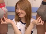 Sexy group play along insolent Sakamoto Hikar 6/16