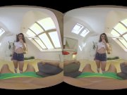 REALJAMVR - LUSTFUL HUNTER MAKES THE BEST ANAL RIDE 1/16