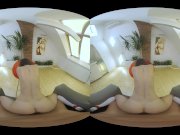 REALJAMVR - LUSTFUL HUNTER MAKES THE BEST ANAL RIDE 13/16