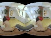 REALJAMVR - LUSTFUL HUNTER MAKES THE BEST ANAL RIDE 14/16