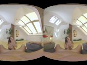 REALJAMVR - LUSTFUL HUNTER MAKES THE BEST ANAL RIDE 7/16