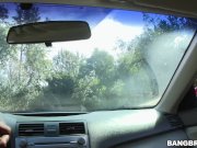 Goldie Rush gets a taste of a Monster Cock (mc14935) 1/16