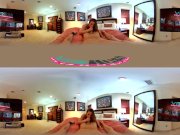 VRHush - Dani Daniels Never Passes Up an Opportunity