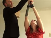 Fingerfucked english slut dickriding maledom 1/16