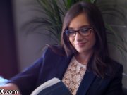 EroticaX Hot Couple Invites Friend to Threesome 3/16