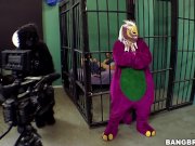 BangBros Invades the Movies on Fuckteam 5! (bbw9630) 2/16