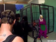 BangBros Invades the Movies on Fuckteam 5! (bbw9630) 3/16