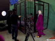 BangBros Invades the Movies on Fuckteam 5! (bbw9630) 5/16