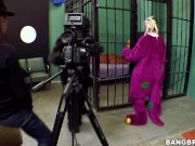 BangBros Invades the Movies on Fuckteam 5! (bbw9630) 9/16