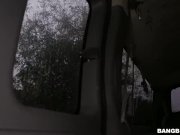 Scarlett's wild ride on the infamous Bang Bus (bb14917) 5/16