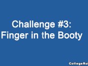 Sorority Girls Get Down to Busniess on College Rules (cr7315) 7/16