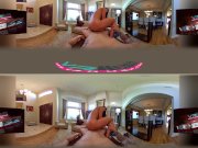 VRHush - Riley Reid Wants to Babysit Your Cock 11/16