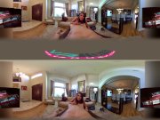 VRHush - Riley Reid Wants to Babysit Your Cock 16/16