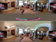 VRHush - Riley Reid Wants to Babysit Your Cock 4/16