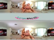 VRHush - Banging the Daughter, Seducing the Mother 12/16