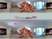 VRHush - Banging the Daughter, Seducing the Mother 15/16