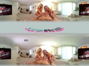 VRHush - Banging the Daughter, Seducing the Mother 4/16