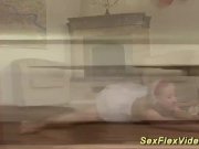 teen sex in flexi positions 1/16