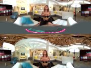 VRHush - Shyla's Back Stage Taking it Deep 3/16