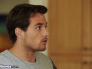 SweetSinner Hot MILF India Summer gets Young Cock 3/16