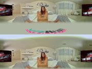 VRHush - Personal Attention From The Professor's Assistant 3/16