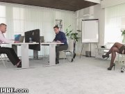 BiEmpire BiSexual Office has Anal Fun! 2/16