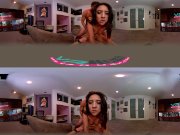 VRHush - Frat Brothers Stick And Cum Together