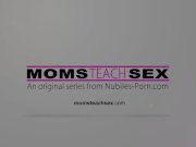 Hot Step-Mom Cherie Deville Seduces Daughters BF 1/16