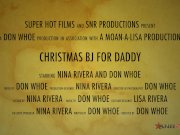 Giving daddy an early Christmas present / Rivera 16/16