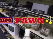 Navajo Girl Samantha Parker Tries to Pawn Her Boyfriend's Gun (xp15506) 1/16