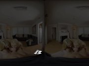 WankzVR - Birthday Threesome 5/16