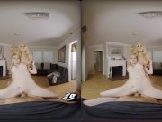 WankzVR - Birthday Threesome 8/16