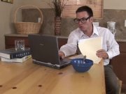 WANKZ- Adorable Coed Maryjane Bent Over 1/16