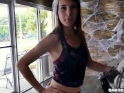 Alice Andrea's First Interracial Scene Was For BangBros! (hih14745) 1/16