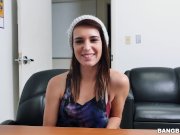 Alice Andrea's First Interracial Scene Was For BangBros! (hih14745) 4/16