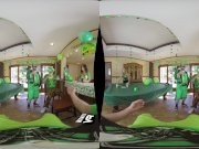 WankzVR - Paddy's Pub feat. Alex Grey and Trinity St. Clair 1/16