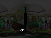 WankzVR - Paddy's Pub feat. Alex Grey and Trinity St. Clair 9/16