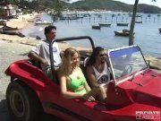 Lydia Gets a DP next to the Sea 3/16