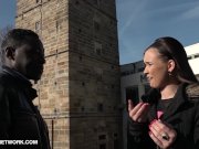 Please Fuck My Wife - Interracial Sex Hard Fuck for Wife Swaps Cum Hubby 2/16