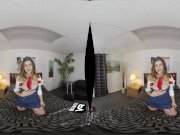 WankzVR - First Class Treatment 1/16