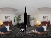 WankzVR - First Class Treatment 3/16