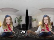 WankzVR - First Class Treatment 4/16